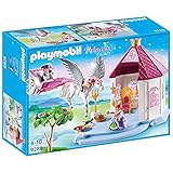 Playmobil 9289 Königspavillon mit Peg