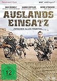 Auslandseinsatz - Einsatz der Bundeswehr in Afg