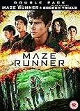 MAZE RUNNER 1-2 DVD BOXSET [UK Import]