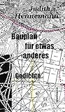 Bauplan für etwas anderes: G
