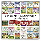 Die besten Kinderlieder aus der Serie 'Die 30 besten'