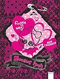 Monster High - Finger weg!: Mein Tageb