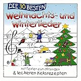 Die 30 besten Weihnachts- und Winterlieder mit Texten zum Mitsing