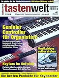 Keytars Portabel Yamaha Sonogenic SHS-500 im Test / Mondscheinsonate Noten / Musikvideo selber drehen / Keyb