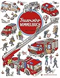 Feuerwehr Wimmelbuch - Das große Bilderbuch ab 2 Jahre: Kinderbücher ab 2 J