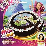 Dekoback Zucker-Tortenaufleger Mia and Me, 1er Pack (1 x 17 g)