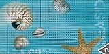 Hornschuch Bodenbelag Floor Comfort Weichschaum Matte Seaside Muschel Nautilus 65 breit Meterw