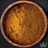 Cajun-Mischung Gewürzmischung, kräftig aromatisch/scharf, für Geflügelfleisch, Reis, Gemüse, Soßen, Fisch & asiatische Küche, 100g - Bremer Gewü