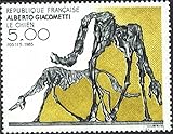 Prophila Collection Frankreich 2524 (kompl.Ausg.) 1985 Alberto Giacometti (Briefmarken für Sammler) M