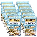 THOMY Les Sauces Hollandaise Légère 12er Pack (12 x 250ml) - Combiblock