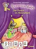Bildermaus - Prinzessin Sofie: Der Frosch im Himmelbett (Bildermaus Champion)