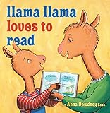 Llama Llama Loves to Read (English Edition)