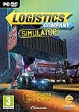 Logistics Company Simulator (PC DVD)