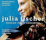 Julia Fischer: Russische Violink