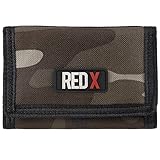 RED X Herren Tarnfarbe Etui - B