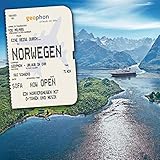 Eine Reise durch Norwegen: Eine akustische Reise zwischen Oslo und den Lofoten (Spaziergänge)