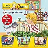 10: Conni im Advent/ Schlittschuh/ Drachen/ Schnup