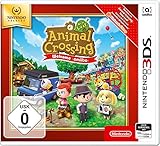 Animal Crossing: New Leaf - Welcome amiibo - Nintendo Selects - [3DS]