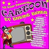 All Your Favourite Cartoon TV Theme T