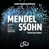 Sinfonien Nr. 1-5 & Overtures, Ein Sommernachtstraum (4 SACD + 1 Audio-BR)