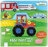 Hör hin! Was ist das? Meine Fahrzeug
