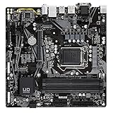 Gigabyte B560M DS3H Micro ATX Motherboard für Intel LGA 1200 CPU