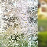 Selbstklebende Vinylfolie mit Regenbogeneffekt, verwendet für Anti-Ultraviolett-Wärmekontrolle Sichtschutz Glasaufkleber F 30x200