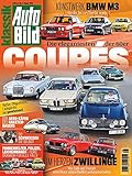 Auto Bild Klassik 8/2021 'Coupes'
