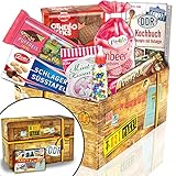 Typische DDR Suessigkeiten / Geschenk Geburtstag für S