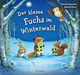 Der kleine Fuchs im Winterw