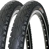 2 x Fahrradreifen Kenda Pannensicher 26 Zoll 26x1.75 47-559 K935 K-Shield inklusive 2 x 26' Schlauch Dunlop