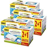 15x UHU 47135 Luftentfeuchter Nachfüllbeutel 450 gD