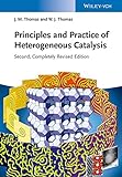 Principles and Practice of Heterogeneous Catalysis (English Edition)