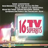 Hits aus kultigen Fernseh-Serien - ideal für Filmvertonung (Compilation CD, 16 Tracks)