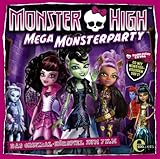 Monster High - Mega Monsterparty (Originalhörspiel zum Film)