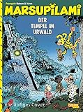 Marsupilami 23: Der Tempel im Urwald: Abenteuercomics für Kinder ab 8 (23)