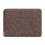 Incase Tasche Slip Sleeve Hülle Apple MacBook Pro 15' / Pro 16' [PerformaKnit-Gewebe I Maschenmaterial I Computermodelliert & maßgeschneidert I Magnetverschluss] INMB100655-BUR
