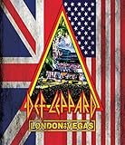 Def Leppard - London to Vegas (+ CD) [Blu-ray]