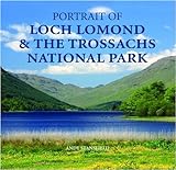 Portrait of Loch Lomond and the Trossachs National Park