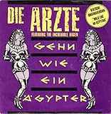 Gehn Wie Ein Ägypter / Liebe (Instrumental) [Vinyl Single]