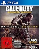 Call of Duty: Advanced Warfare - Day Zero Edition - [Playstation 4]