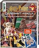 Harry Potter: Zauberhaft häkeln. SPIEGEL Bestseller: Das offizielle Harry-Potter-Häkelb