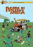 Pappa in Afrik