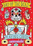 Playing Cards: Day of the Dead: (día de Los Muertos; Standard Card Deck)