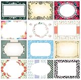 Gutschein Set mit 12 Postkarten zum Selbstgestalten - Ideal als Geschenk zum Geburtstag, zur Hochzeit oder zum Jahrestag - von Sophies Kartenw