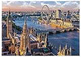 Brandsseller Puzzle - London England 1000 T