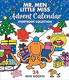 Mr Men Little Miss Advent Calendar: Count down to Christmas with the Mr Men and Little Miss with this storybook advent calendar!