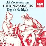 Englische Madrigale - All At Once Well M