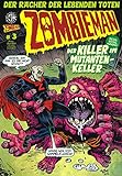 Zombieman 3: Der Rächer der lebenden T