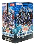 Yu-Gi-Oh! Konami Yugioh Karten ARC V Booster Pack Box TCG OCG 200 Karten Clash of Rebellions Koreanisch V